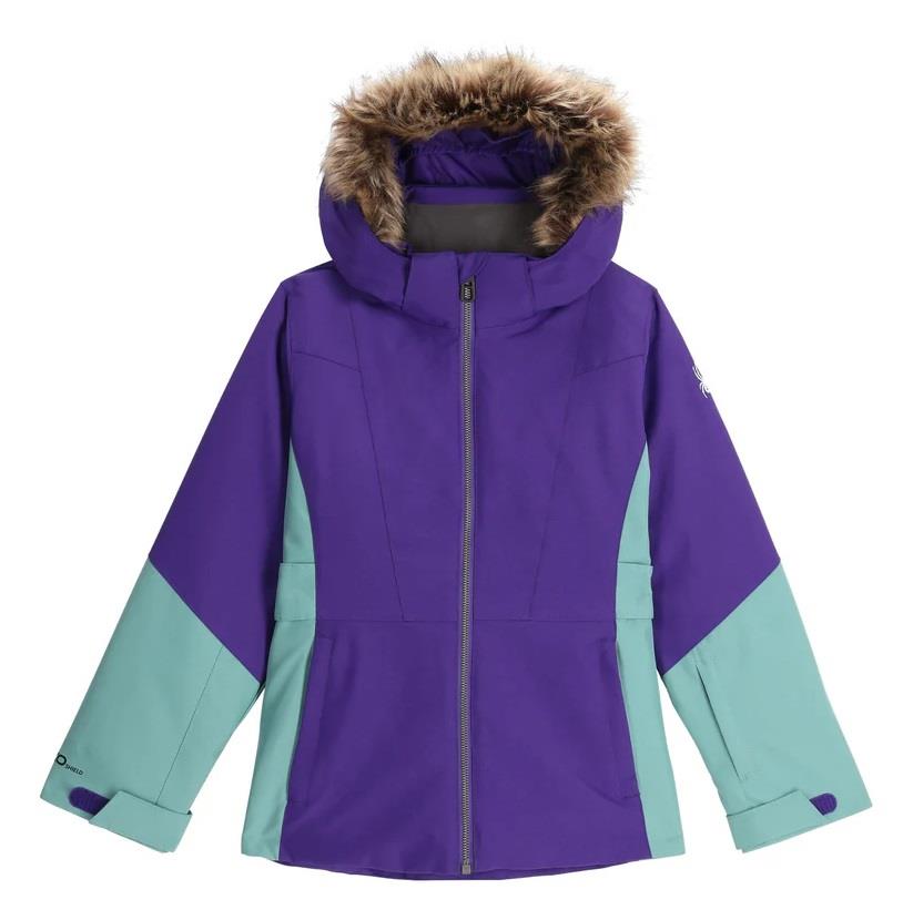 Spyder Lola Jacket – Head Shoulders Knees and Toes