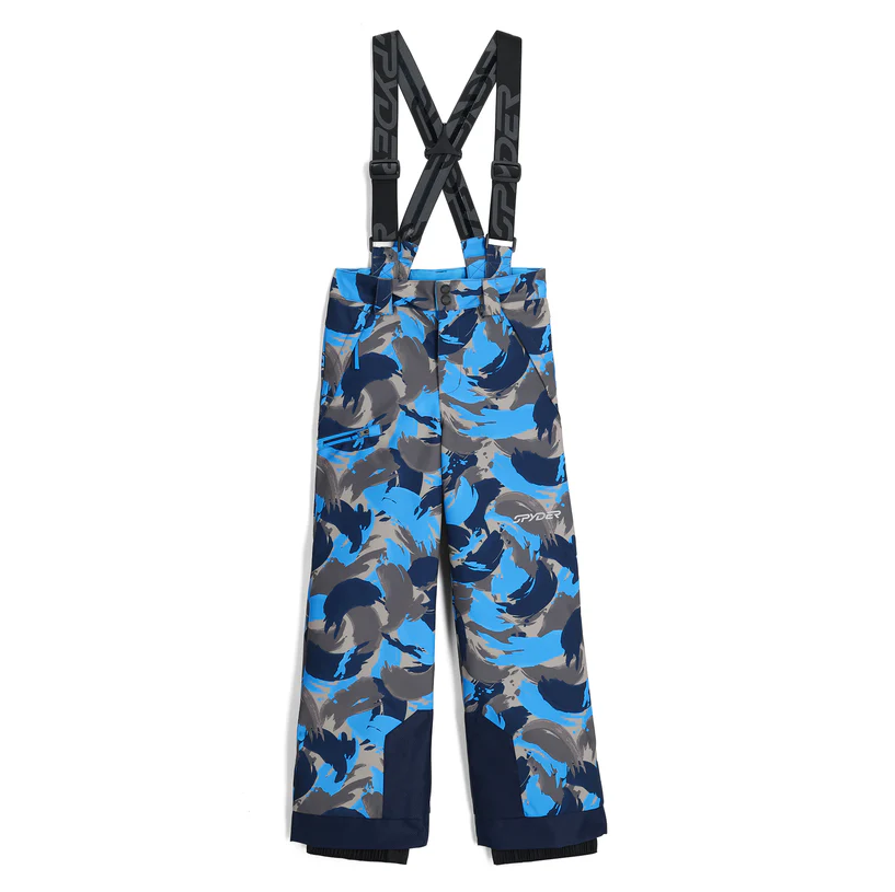 Spyder Boys Propulsion Snow Pant hsktkids Head Shoulders Knees and Toes