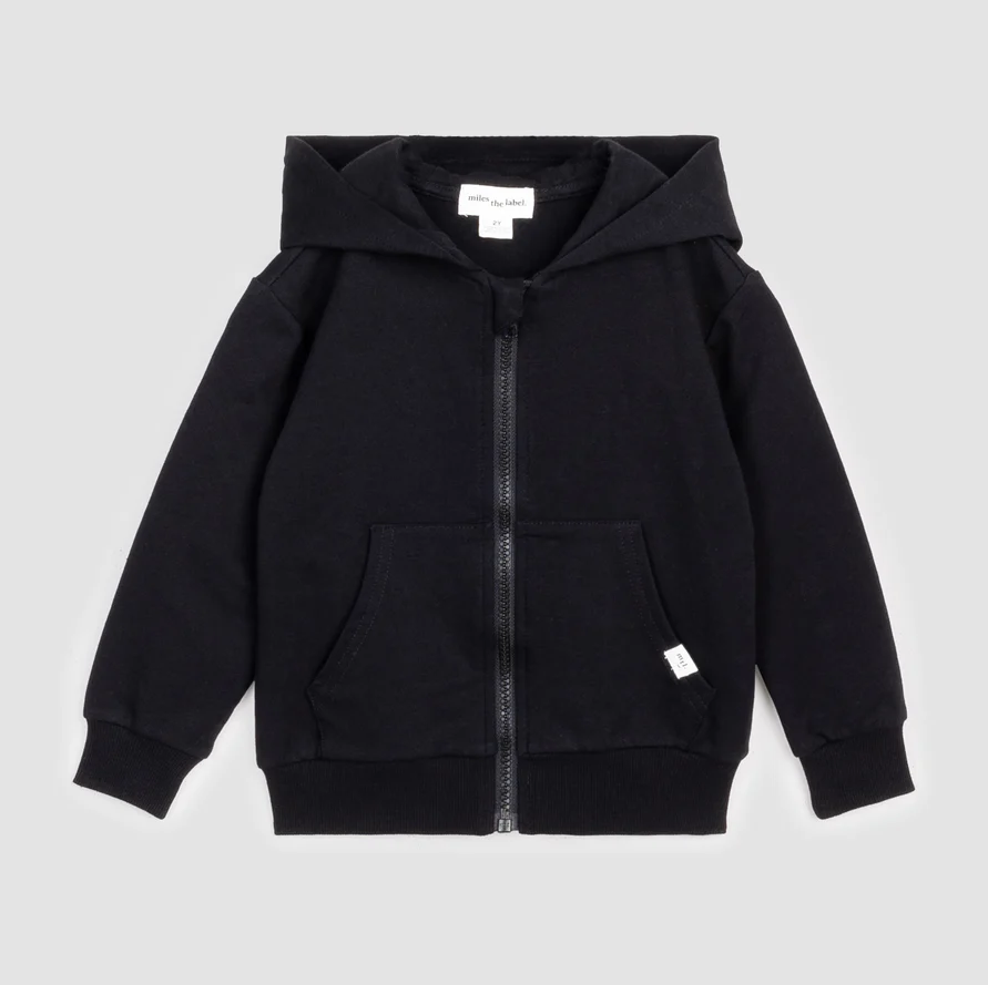 Starlit Baby Zip Hoodie
