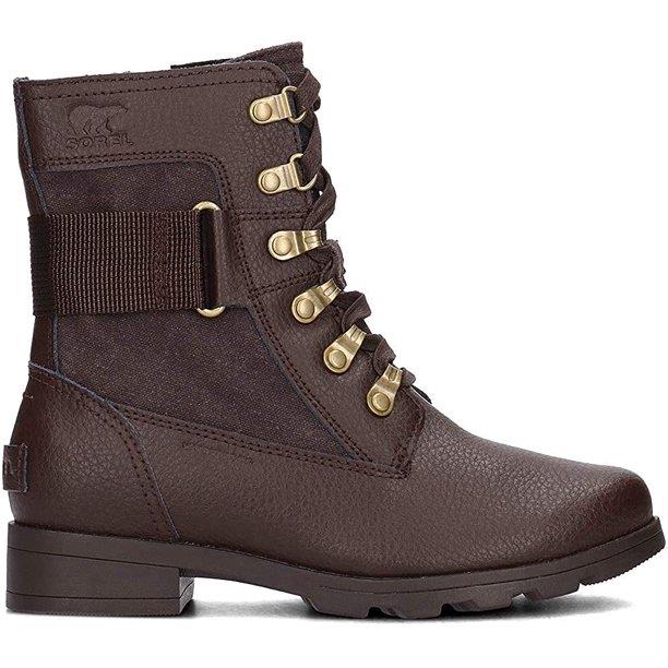 Sorel emelie best sale conquest black