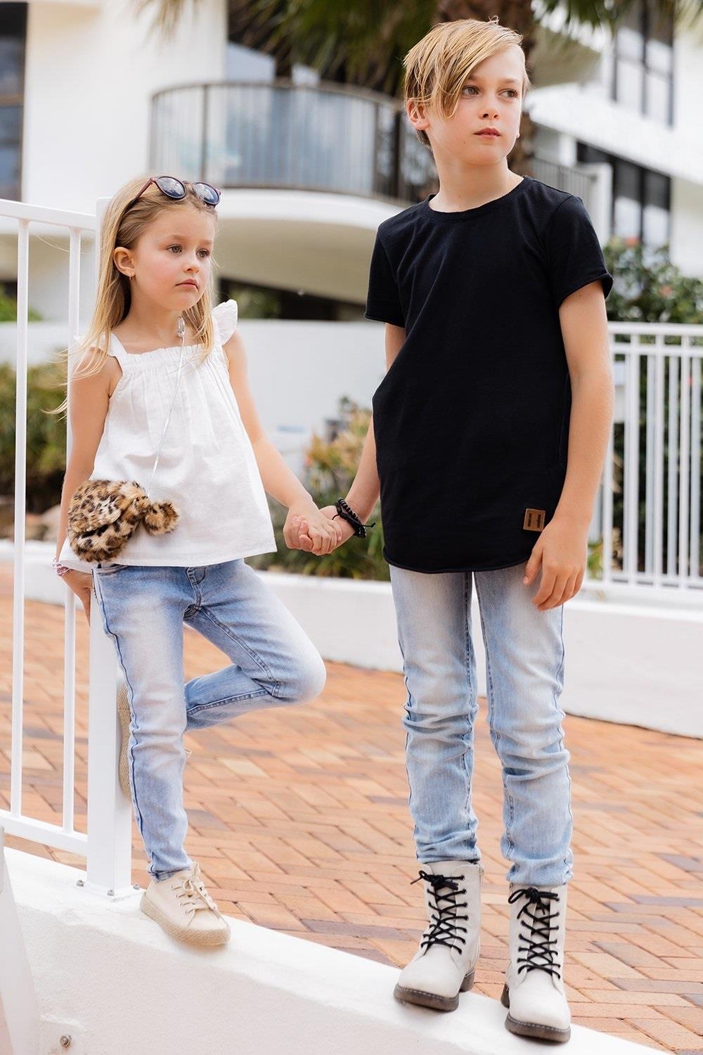 Kids hudson deals jeans