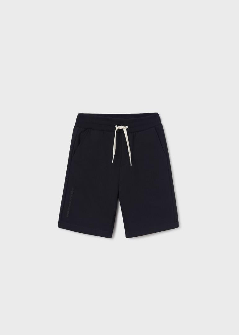 Fleece clearance bermuda shorts