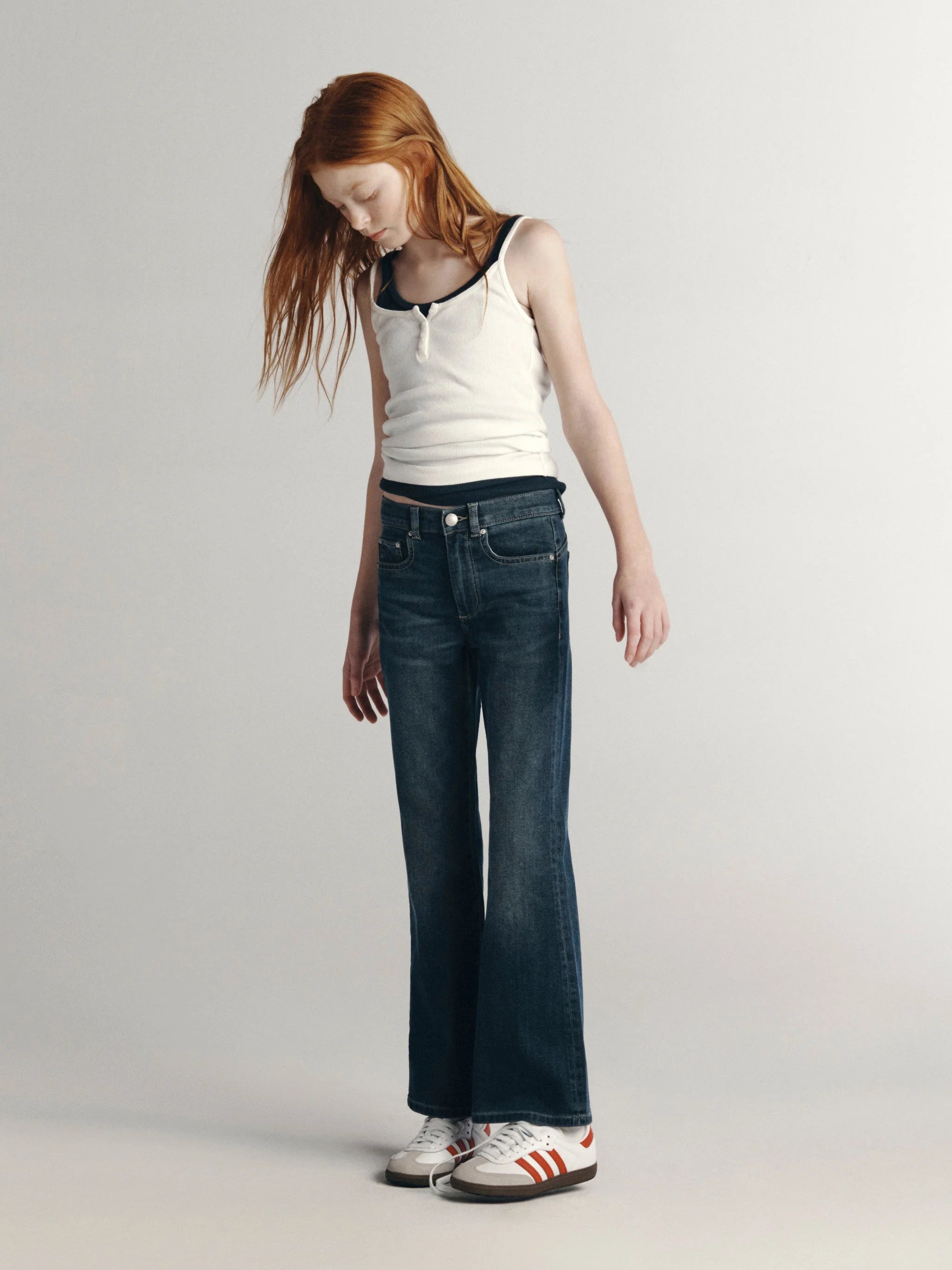 DL1961 Cleo Boot Leg Jeans