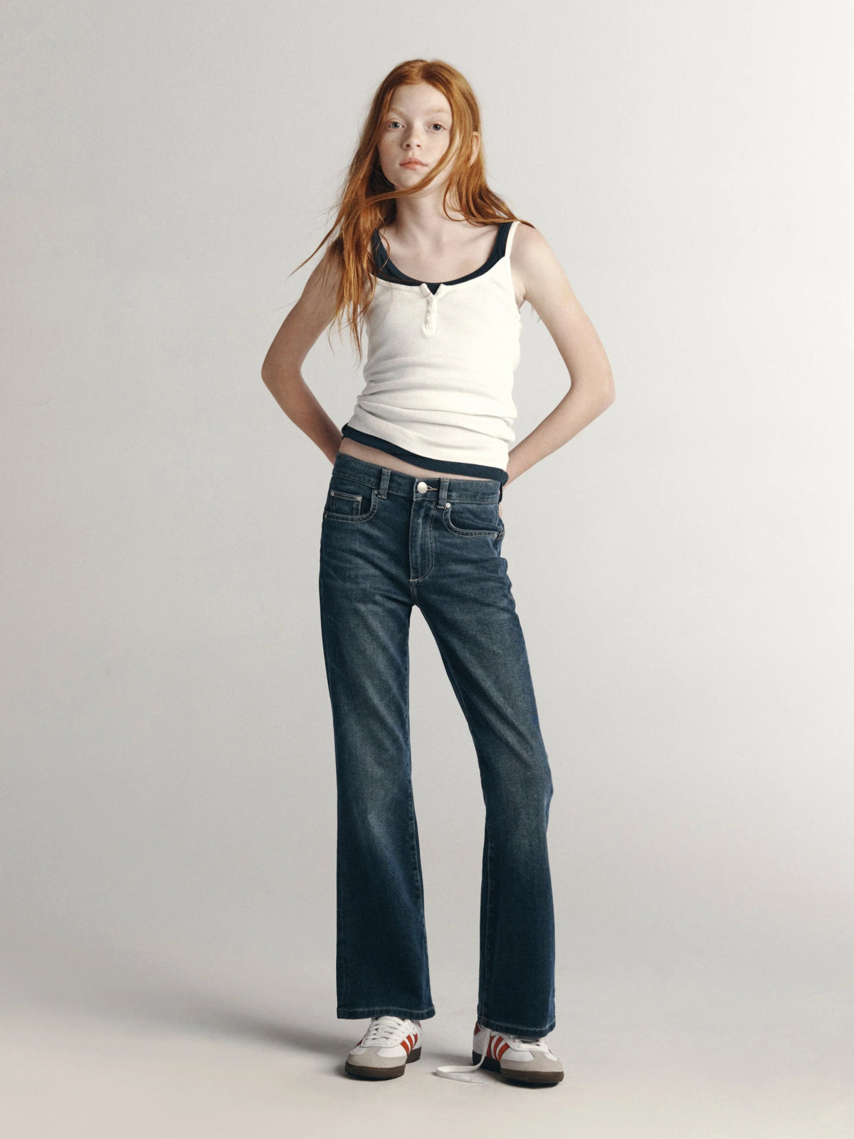 DL1961 Cleo Boot Leg Jeans