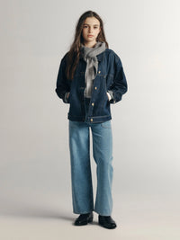 DL1961 Lily Wide Leg Jeans