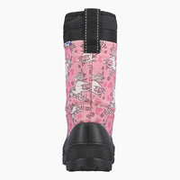 Kuoma Lumilukko Winter Boots