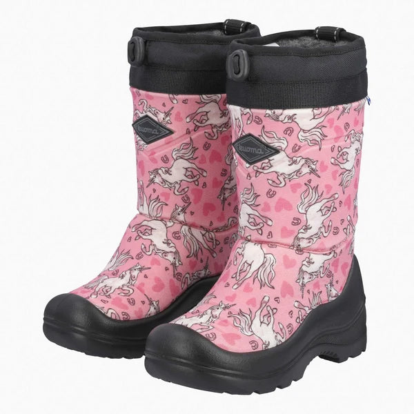 Kuoma Lumilukko Winter Boots