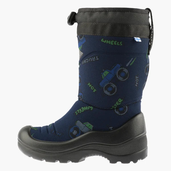 Kuoma Lumilukko Winter Boots