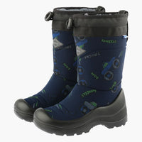 Kuoma Lumilukko Winter Boots