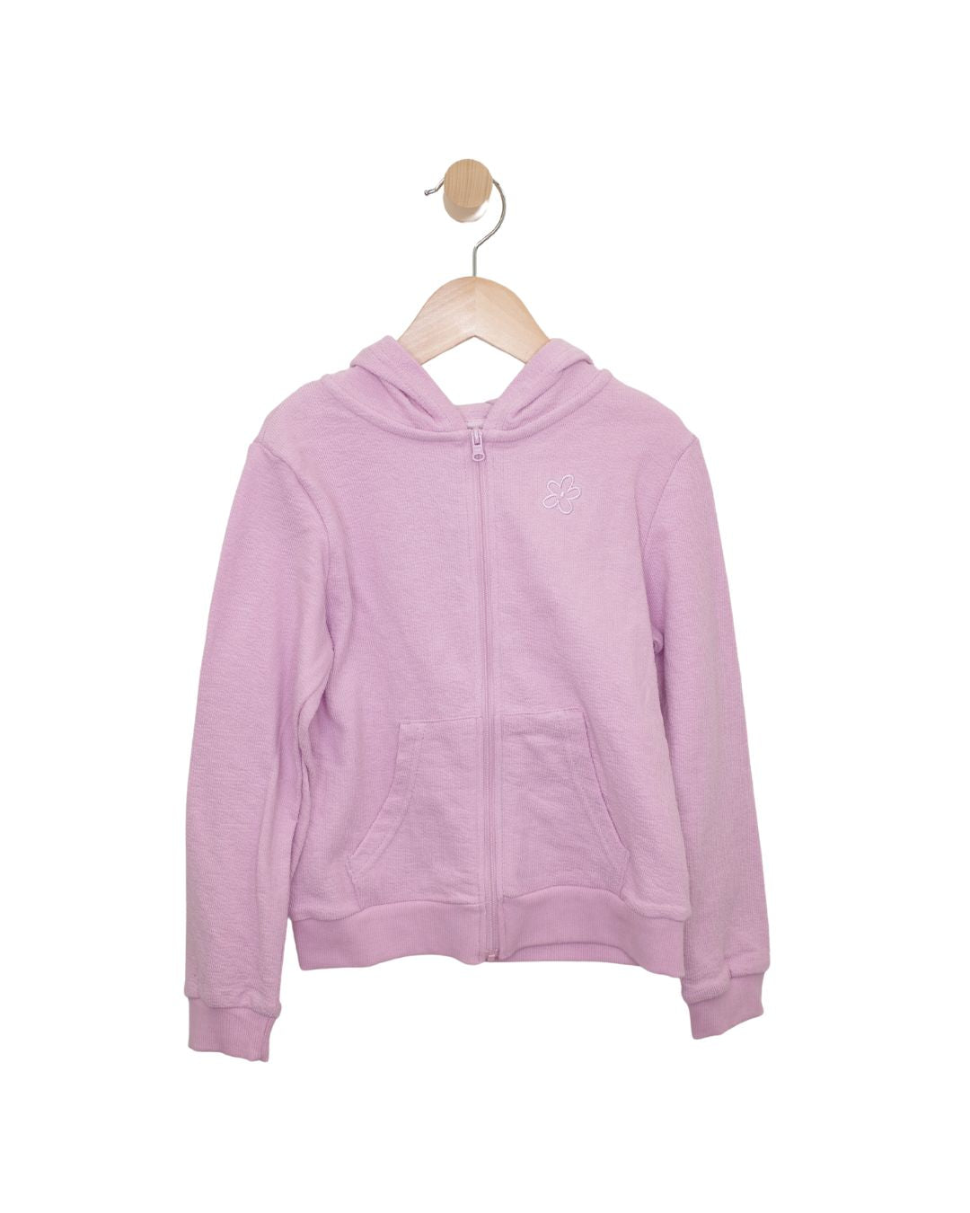 M.I.D Full Zip Hoodie