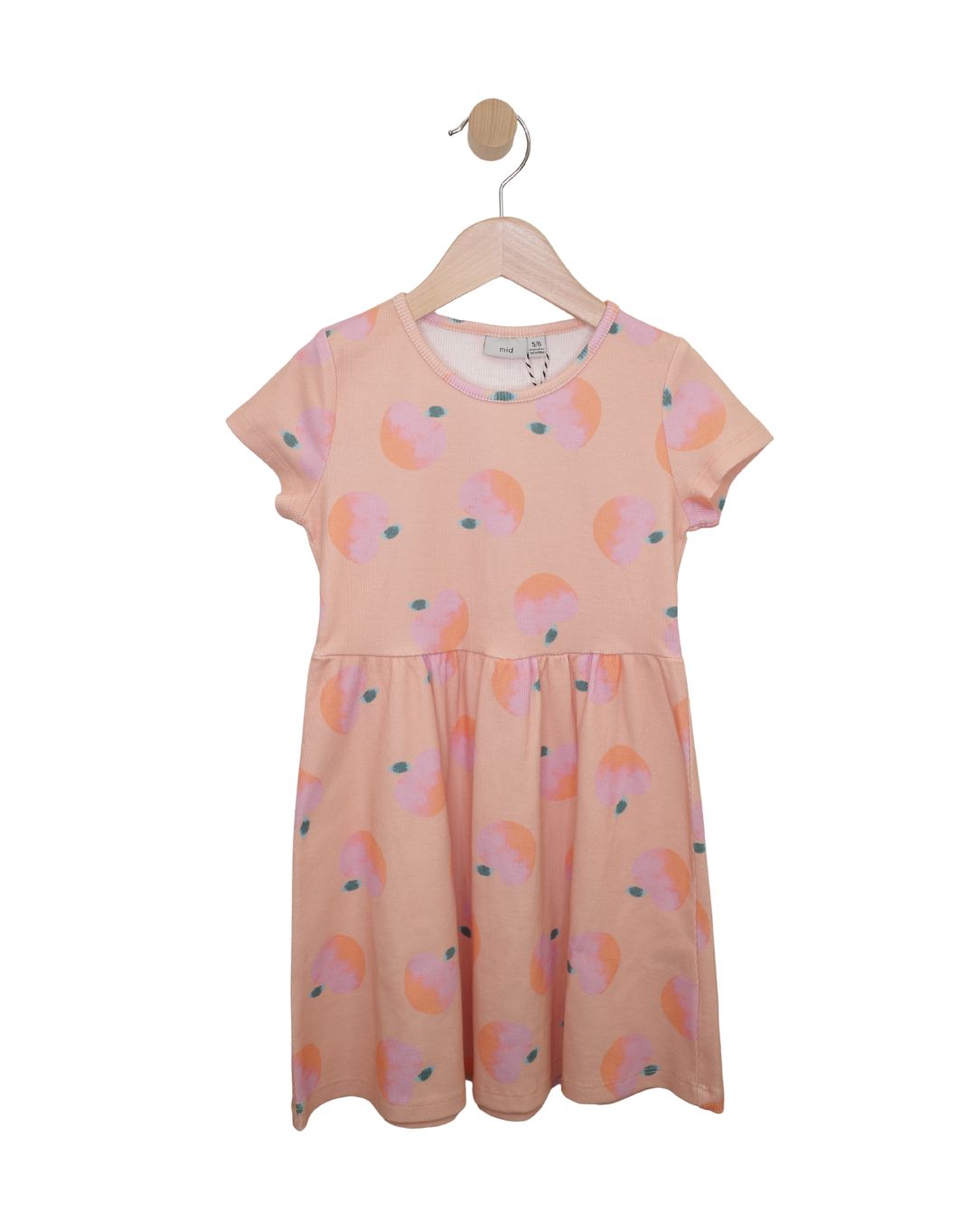 M.I.D Peach Dress