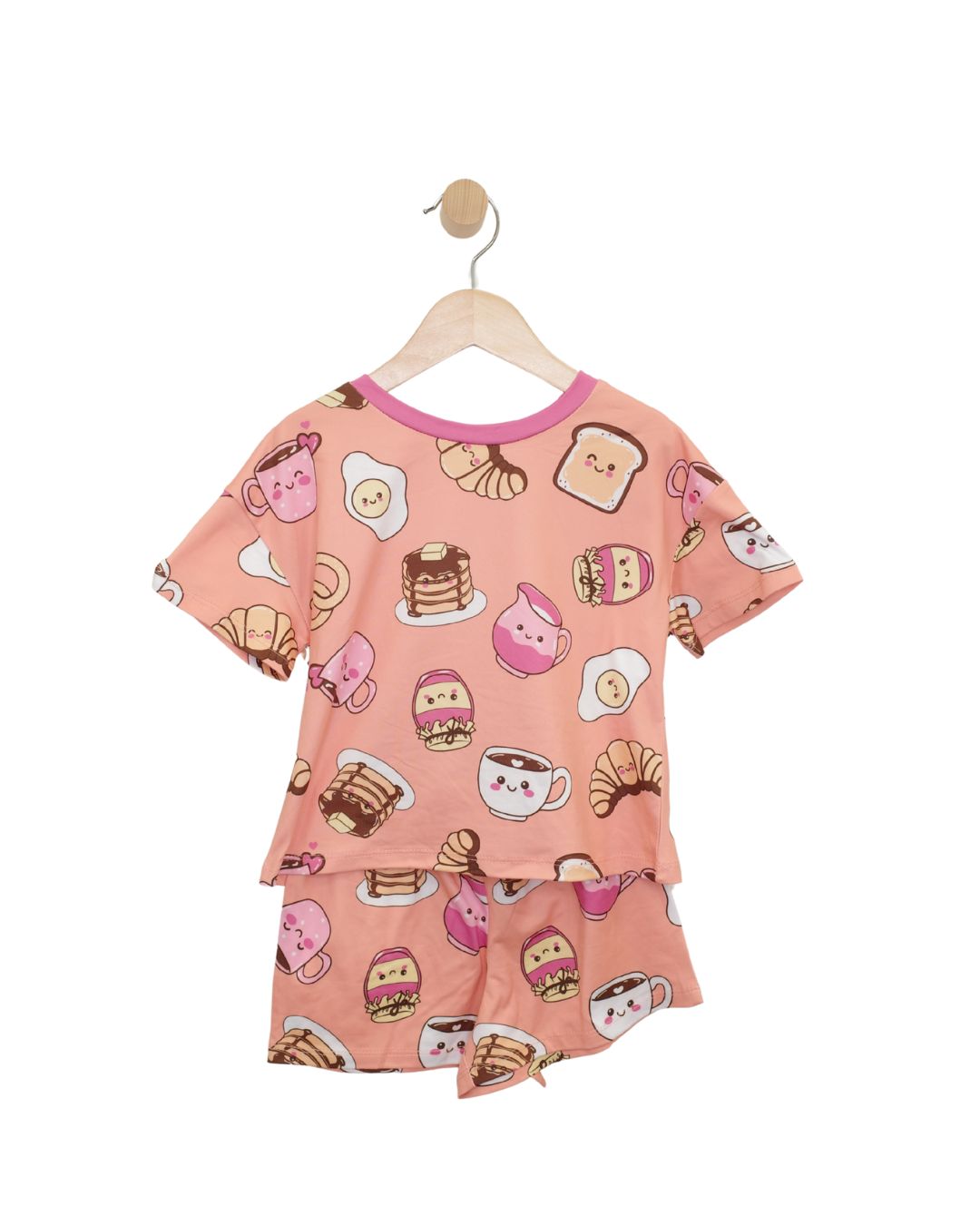 M.I.D Breakfast PJ Set