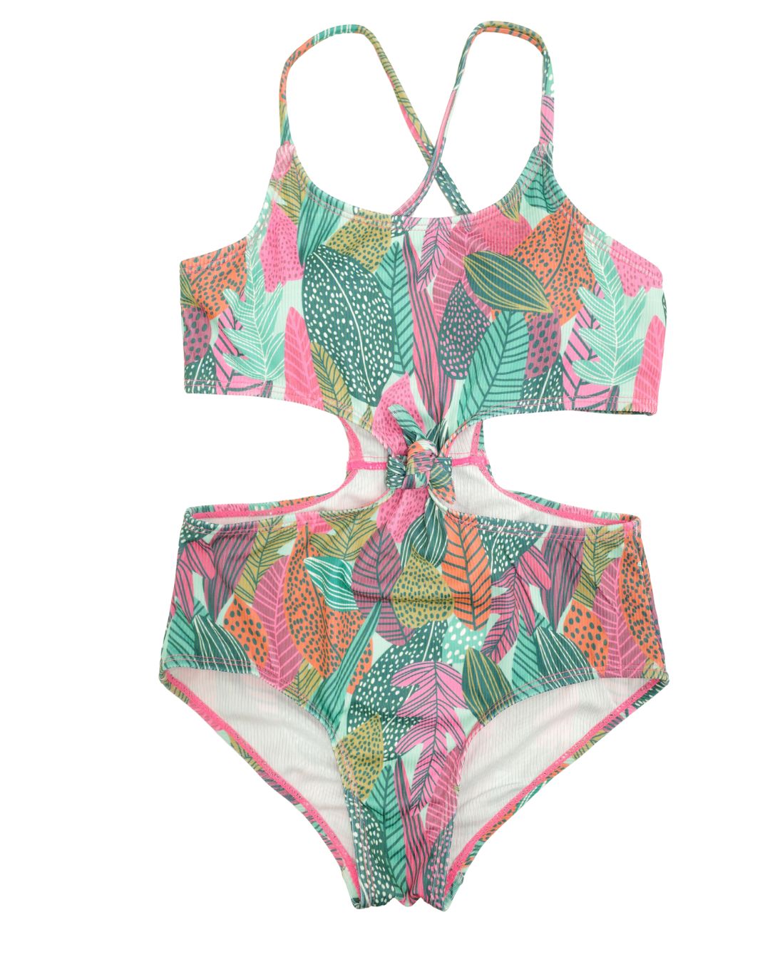 M.I.D Floral Swimsuit