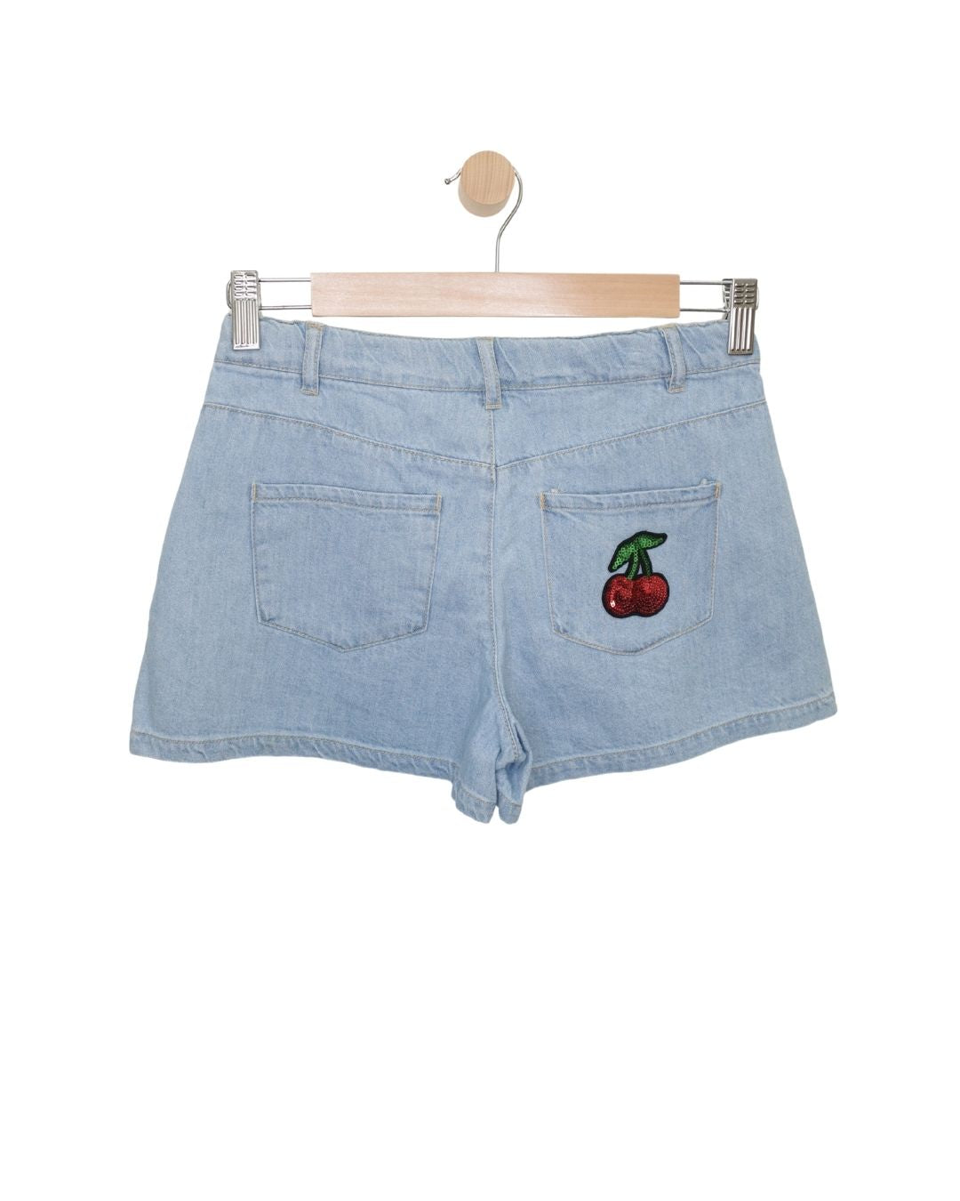 M.I.D Denim Short