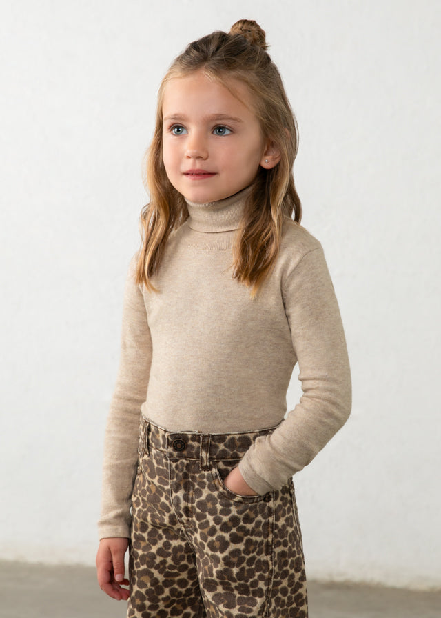 Mayoral Turtleneck Sweater 313