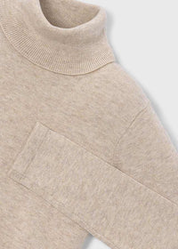 Mayoral Turtleneck Sweater 313