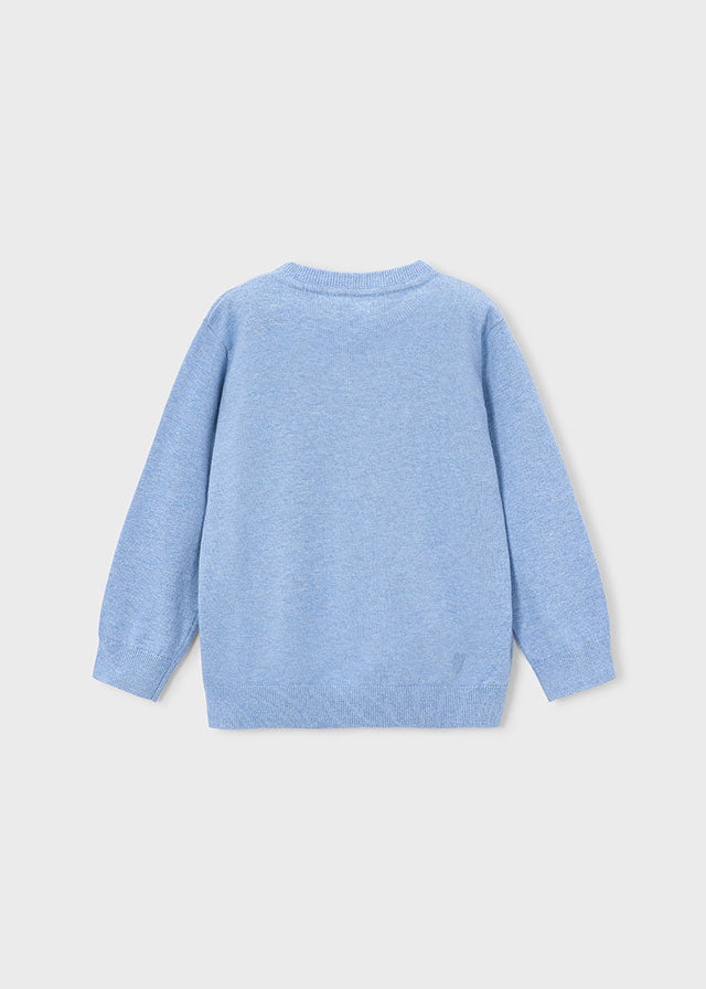 Mayoral Crewneck Sweater 323