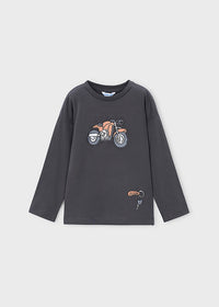 Mayoral Dino Interactive T-Shirt 4010