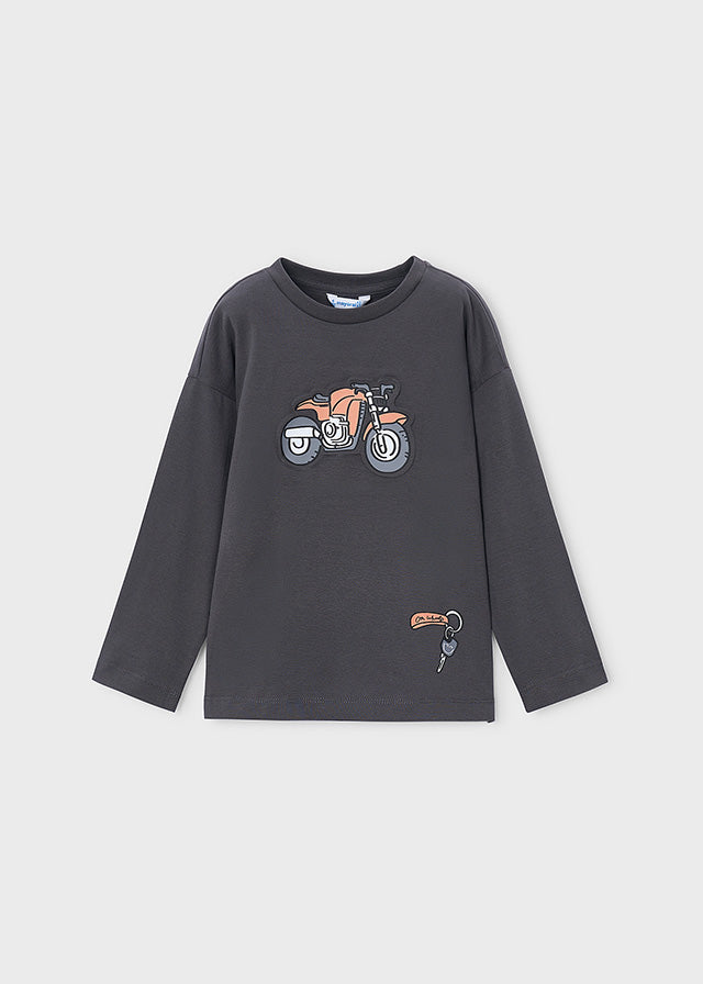 Mayoral Dino Interactive T-Shirt 4010