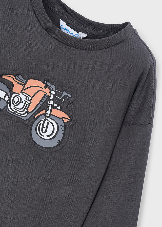 Mayoral Dino Interactive T-Shirt 4010