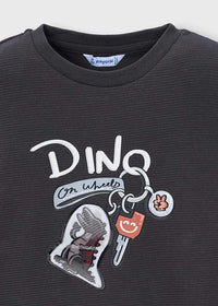 Mayoral Dino Interactive T-Shirt 4010