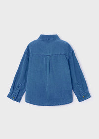 Mayoral Denim Shirt 4103