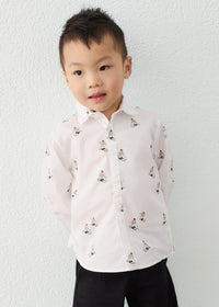 Mayoral Button Down 4146