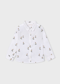 Mayoral Button Down 4146