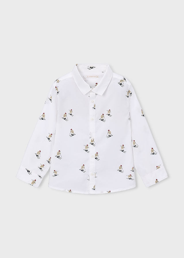 Mayoral Button Down 4146