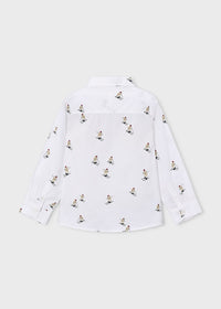 Mayoral Button Down 4146