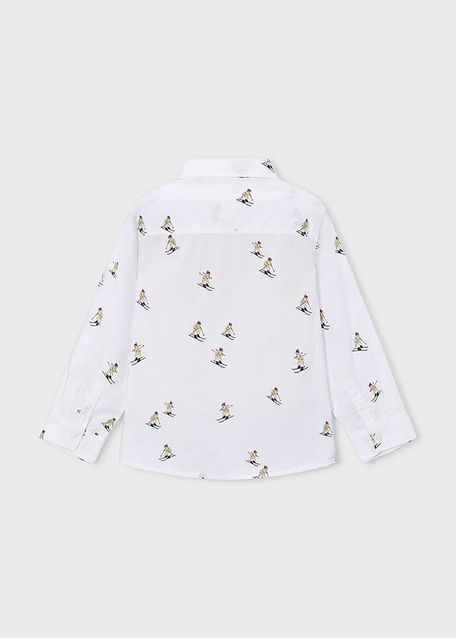 Mayoral Button Down 4146