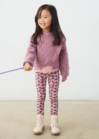 Mayoral Textured Sweater 4314
