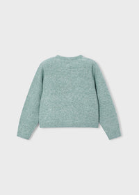 Mayoral Cardigan with Bows 4325