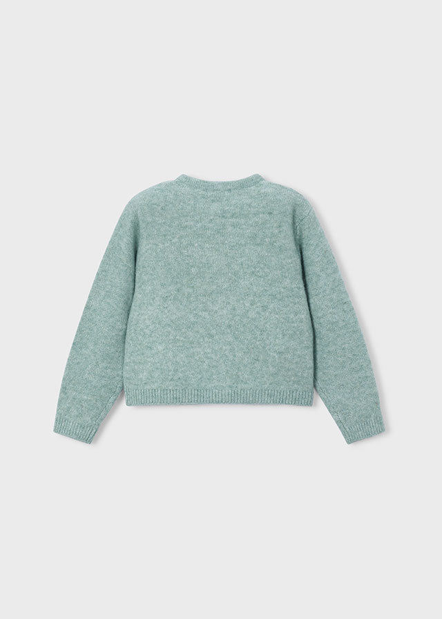 Mayoral Cardigan with Bows 4325