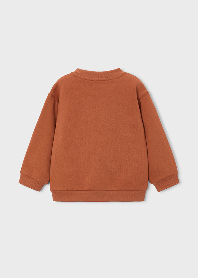 Mayoral Dino Sweatshirt 4459