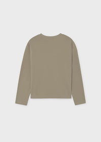 Mayoral Long Sleeve Top 7043