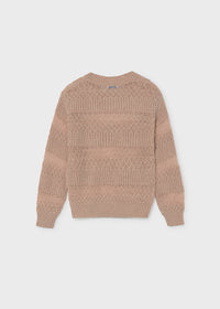 Mayoral Pointelle Sweater 7335