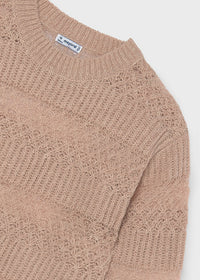 Mayoral Pointelle Sweater 7335
