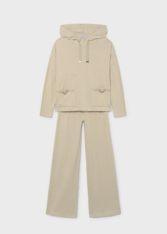Mayoral Hoodie and Pant Set 7531