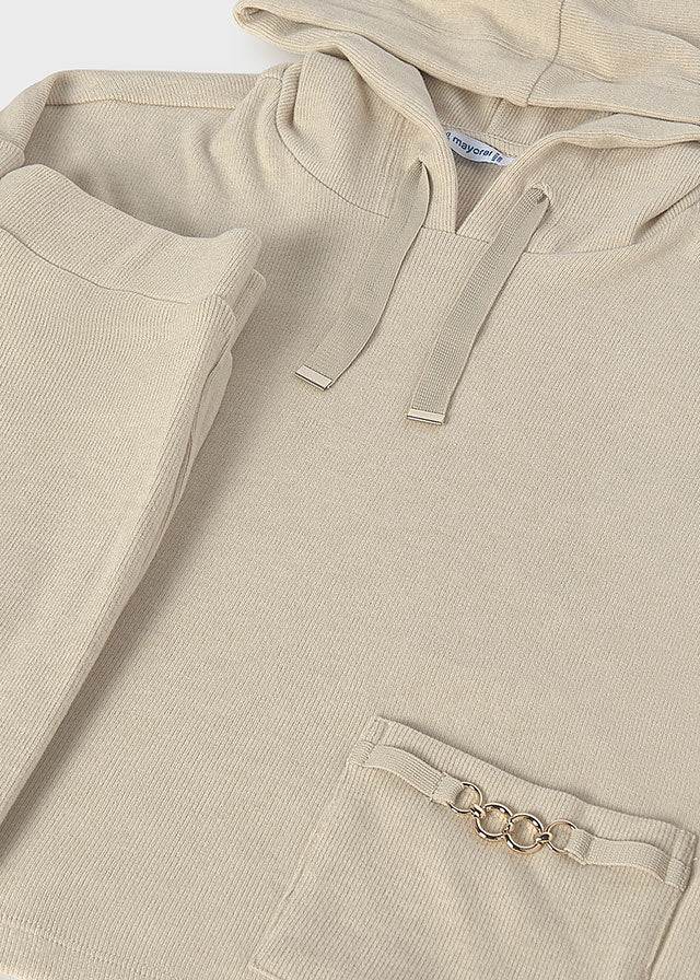 Mayoral Hoodie and Pant Set 7531