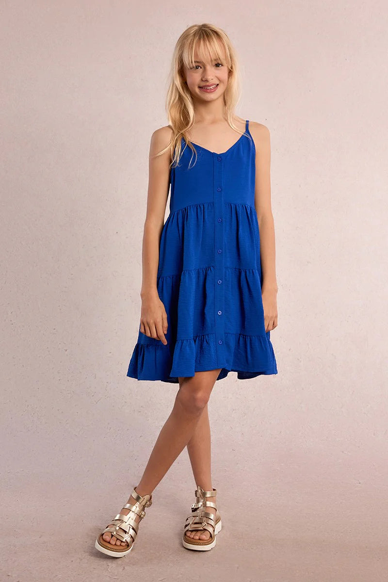 Molly Bracken Girl Tank Dress