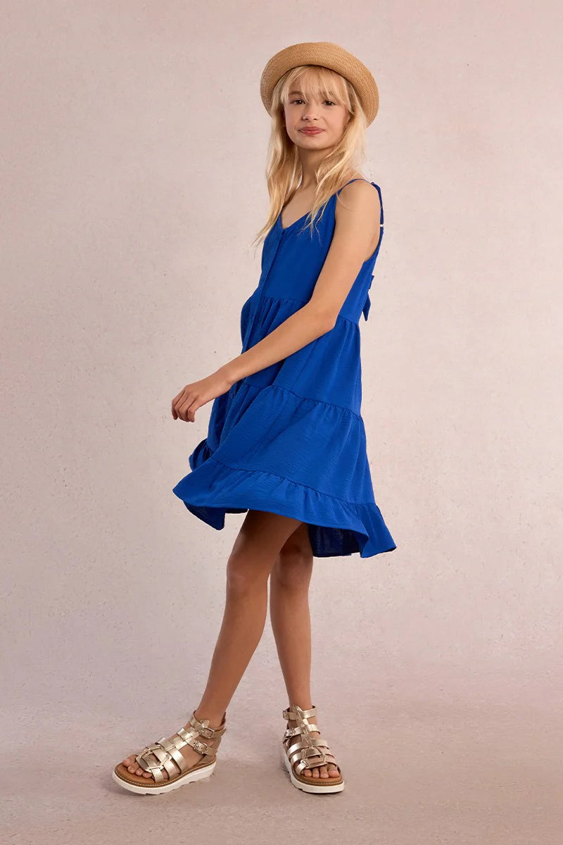 Molly Bracken Girl Tank Dress