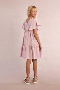 Molly Bracken Girl Woven Dress