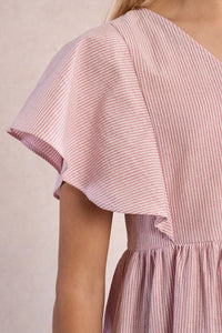 Molly Bracken Girl Woven Dress