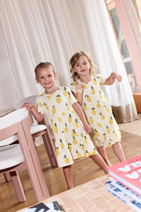 Bambi & Birdie Ruffled Sleep Dress