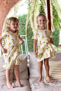 Bambi & Birdie Ruffled Sleep Dress