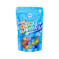 Happy Hippo Rainbow Mini Bubble Bombs