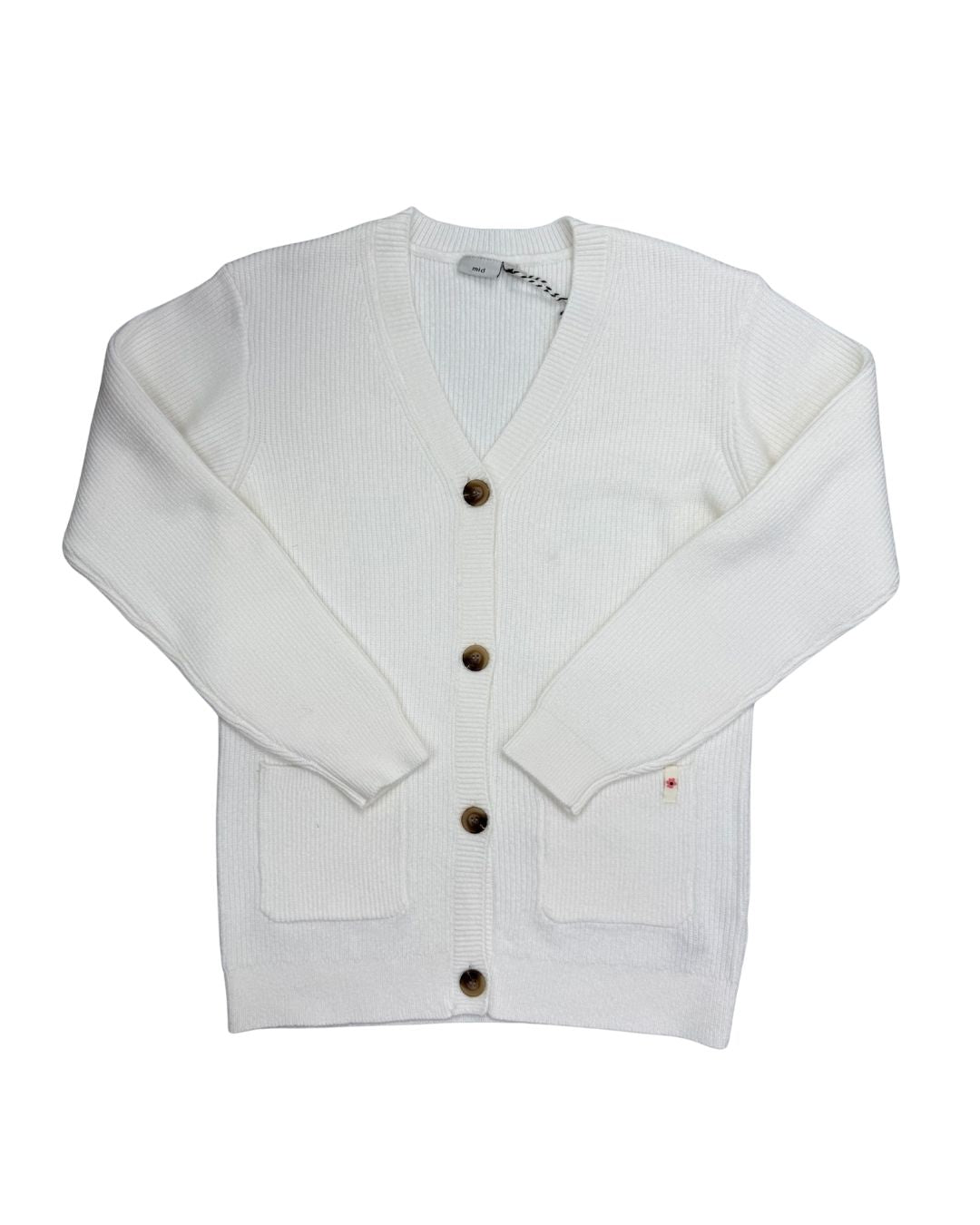 M.I.D Tunic Cardigan