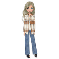 M.I.D Soft Denim Pant