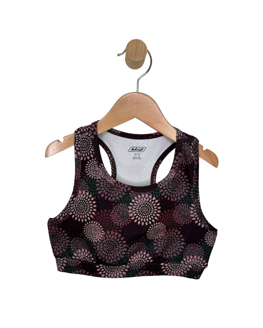 M.I.D Sports Bra
